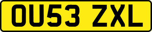 OU53ZXL
