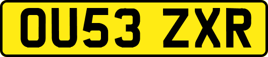 OU53ZXR