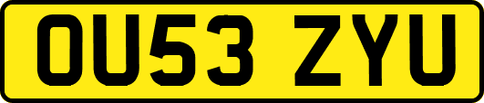 OU53ZYU