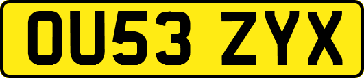 OU53ZYX