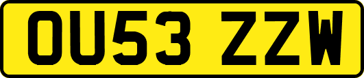 OU53ZZW