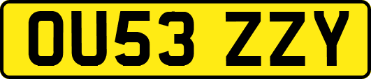 OU53ZZY