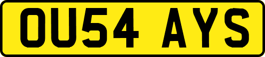 OU54AYS