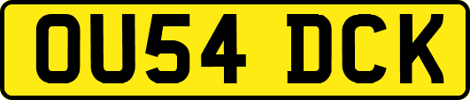 OU54DCK
