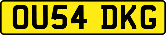 OU54DKG
