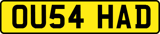 OU54HAD