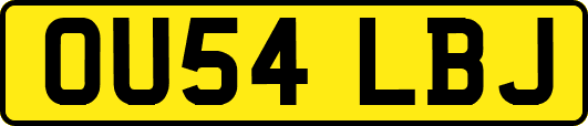 OU54LBJ