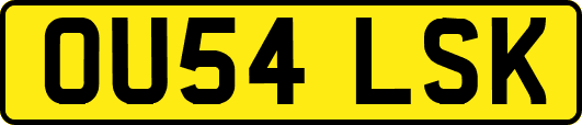 OU54LSK