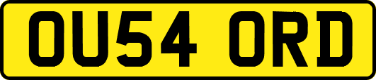 OU54ORD