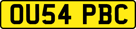 OU54PBC