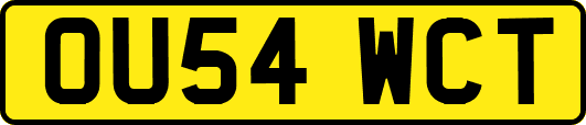 OU54WCT