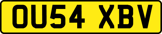 OU54XBV