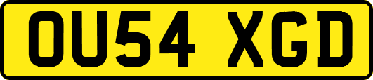 OU54XGD