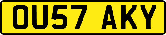 OU57AKY