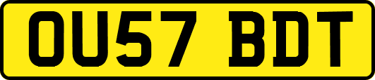 OU57BDT