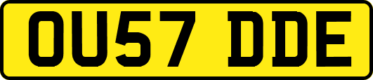 OU57DDE