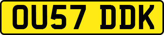 OU57DDK