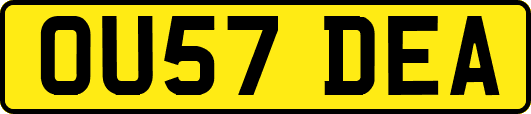 OU57DEA