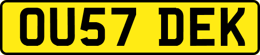 OU57DEK