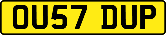 OU57DUP