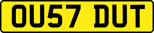 OU57DUT