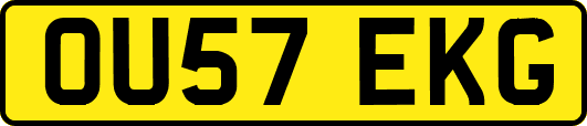 OU57EKG
