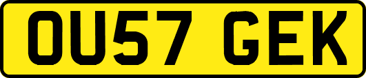 OU57GEK