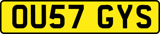 OU57GYS