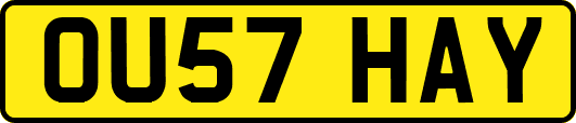 OU57HAY