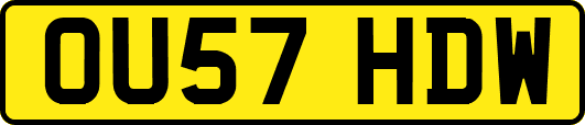 OU57HDW
