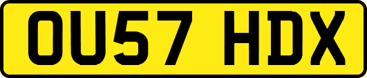 OU57HDX