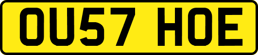 OU57HOE