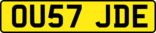 OU57JDE