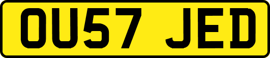 OU57JED