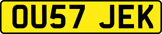 OU57JEK