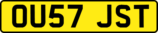 OU57JST