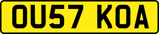 OU57KOA