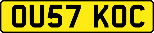 OU57KOC