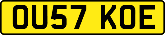 OU57KOE