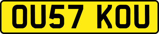 OU57KOU