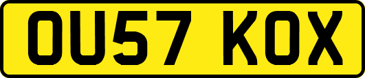 OU57KOX