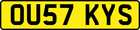 OU57KYS