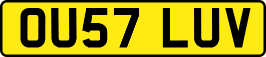 OU57LUV