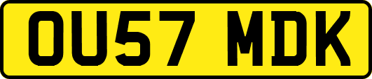 OU57MDK