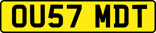 OU57MDT