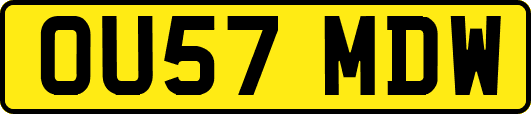 OU57MDW