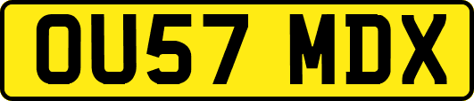 OU57MDX