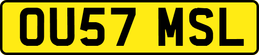 OU57MSL