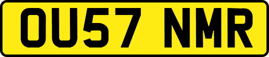 OU57NMR