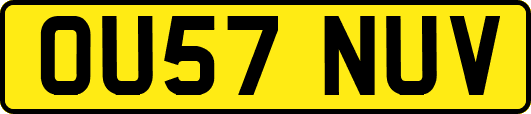 OU57NUV